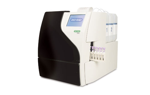 AUTOMATED GLYCOSYLATED ANALYSER